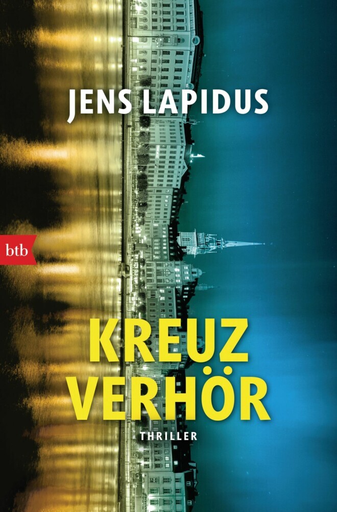 Kreuzverhör main product photo