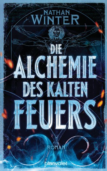 Die Alchemie des kalten Feuers main product photo