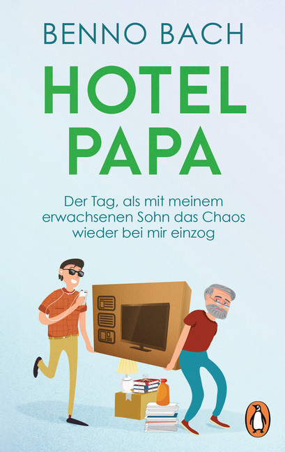 Hotel Papa main product photo