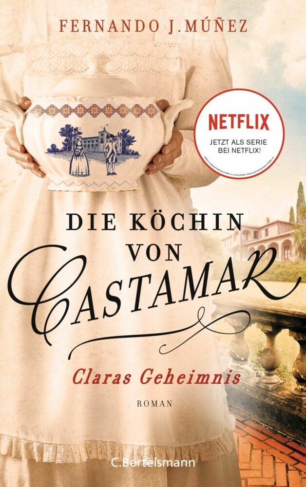 Die Köchin von Castamar main product photo