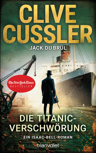Die Titanic-Verschwörung main product photo