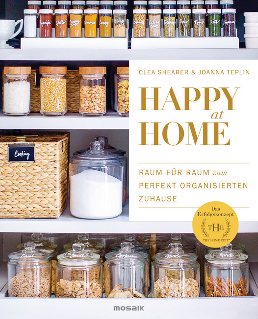 Happy at Home main product photo