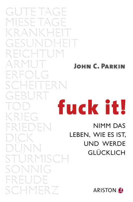 Fuck It main product photo