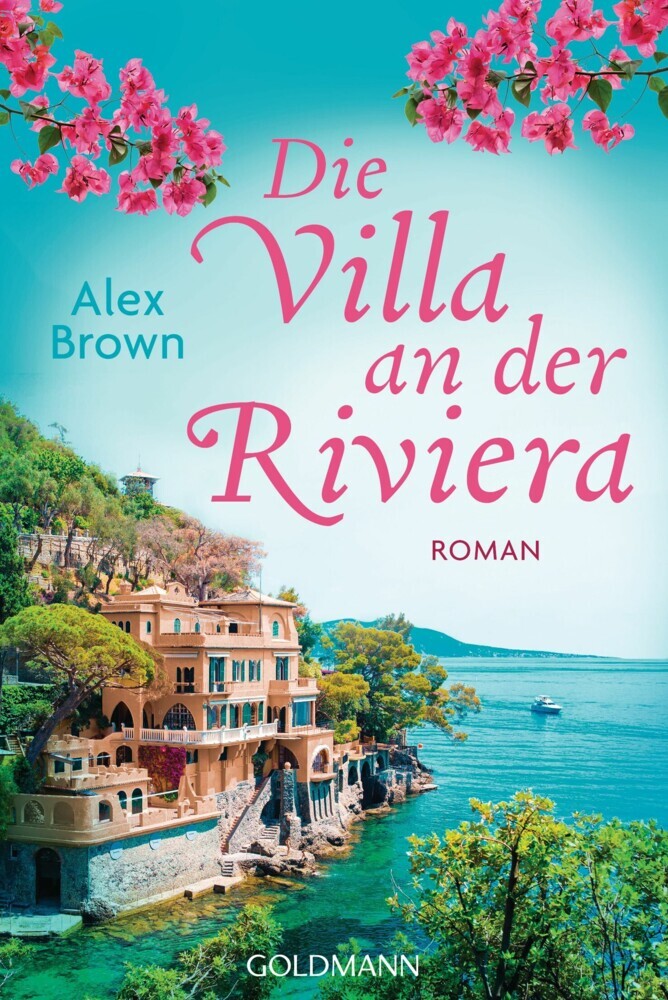 Die Villa an der Riviera main product photo