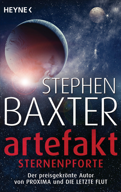Artefakt - Sternenpforte main product photo