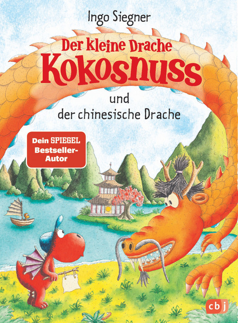 Der kleine Drache Kokosnuss und der chinesische Drache main product photo