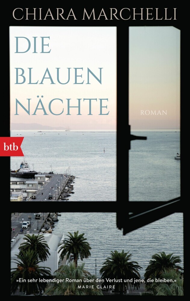 Die blauen Nächte main product photo