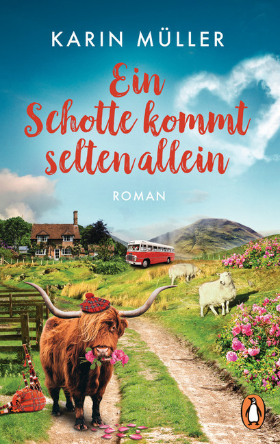 Ein Schotte kommt selten allein main product photo