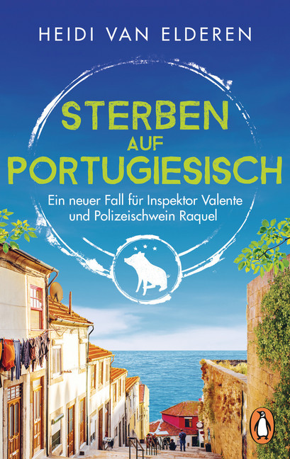 Sterben auf Portugiesisch main product photo