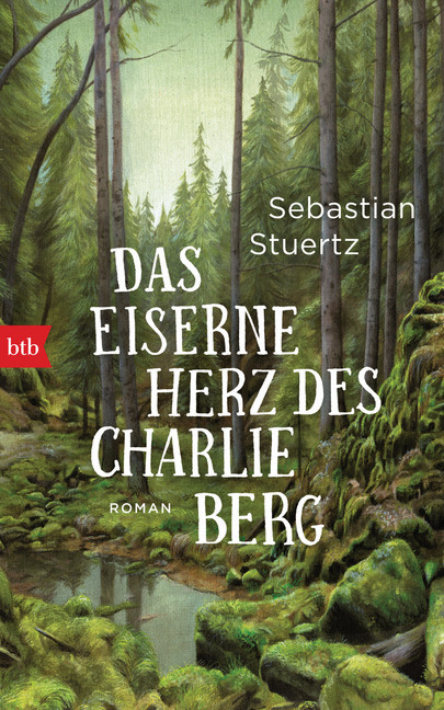 Das eiserne Herz des Charlie Berg main product photo