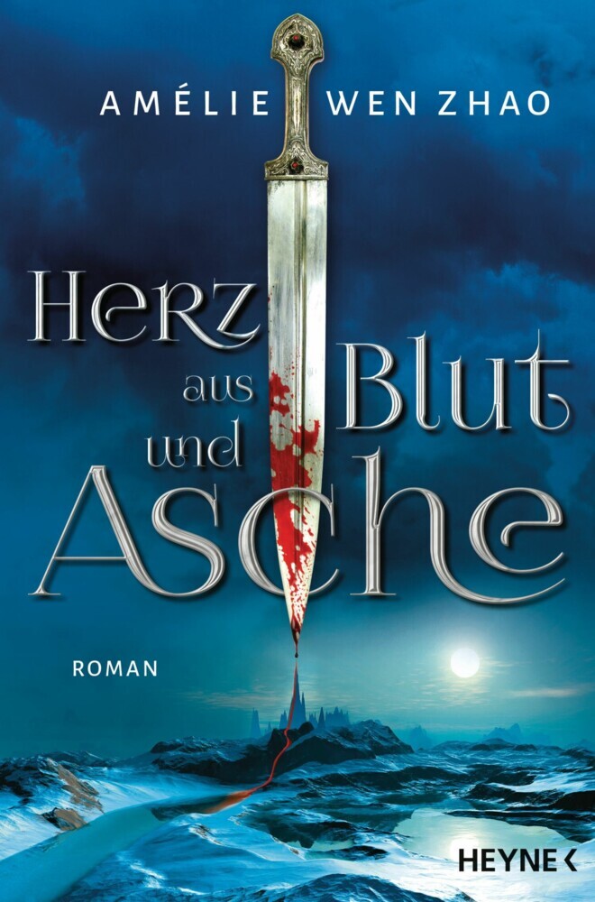 Herz aus Blut und Asche main product photo