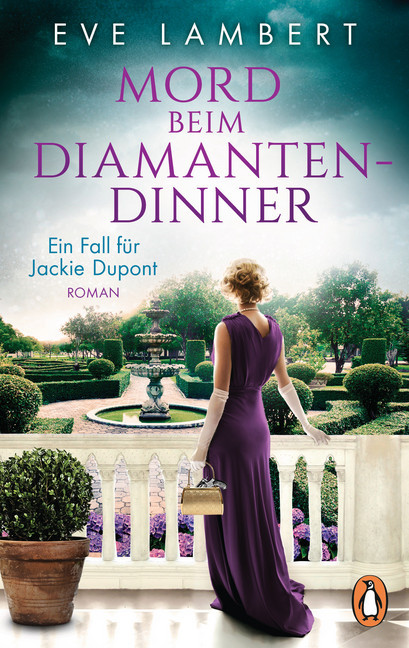Mord beim Diamantendinner - Ein Fall für Jackie Dupont main product photo