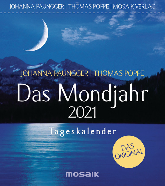 Das Mondjahr 2021 main product photo