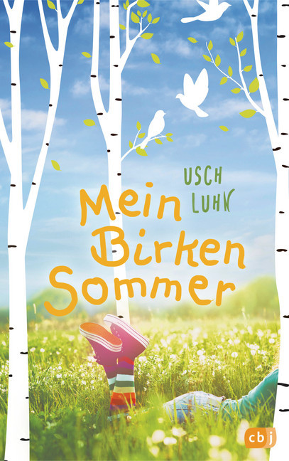 Mein Birkensommer main product photo