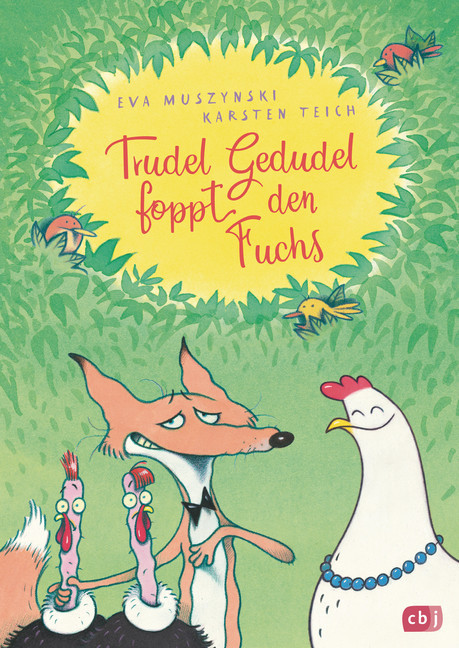 Trudel Gedudel foppt den Fuchs main product photo