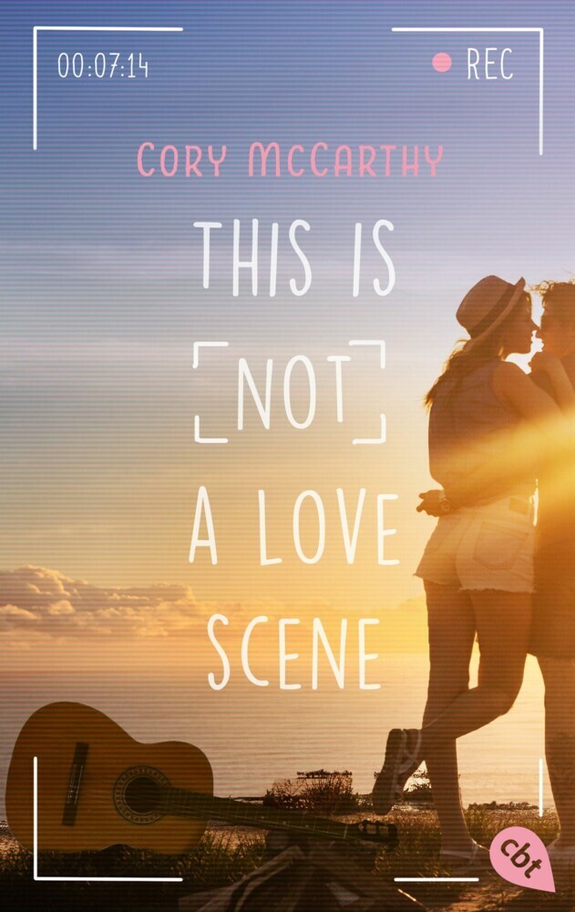This is not a love scene main product photo