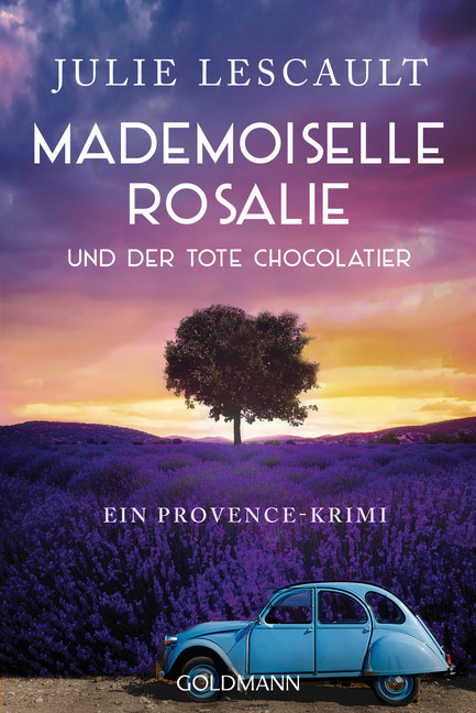 Mademoiselle Rosalie und der tote Chocolatier main product photo