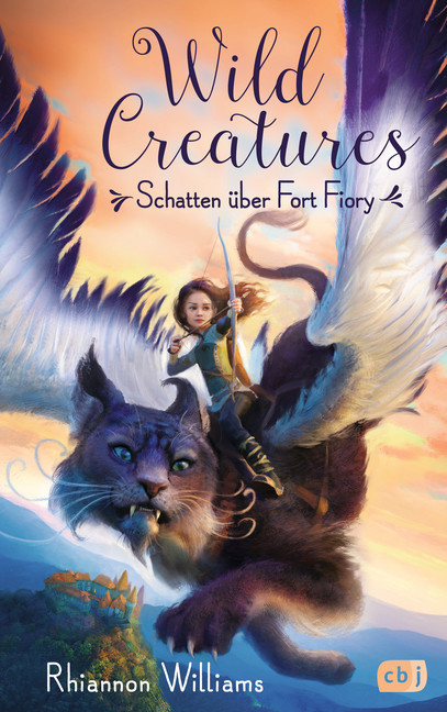 Wild Creatures - Schatten über Fort Fiory main product photo
