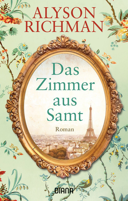 Das Zimmer aus Samt main product photo
