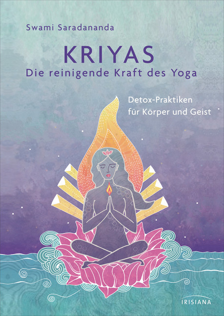 Kriyas - Die reinigende Kraft des Yoga main product photo