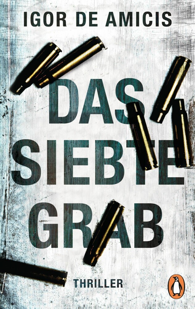 Das siebte Grab main product photo