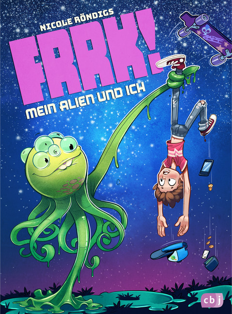 FRRK! - Mein Alien und ich main product photo