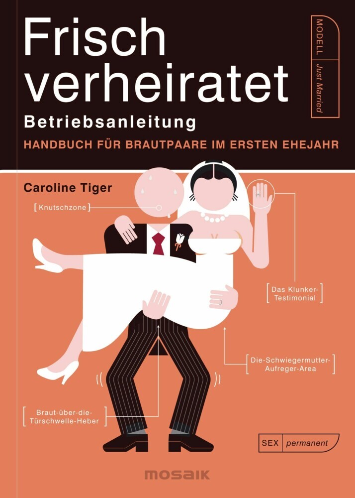 Frisch verheiratet - Betriebsanleitung main product photo