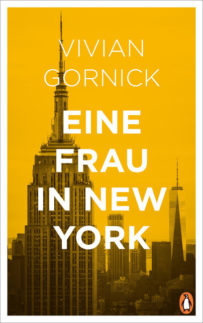 Eine Frau in New York main product photo