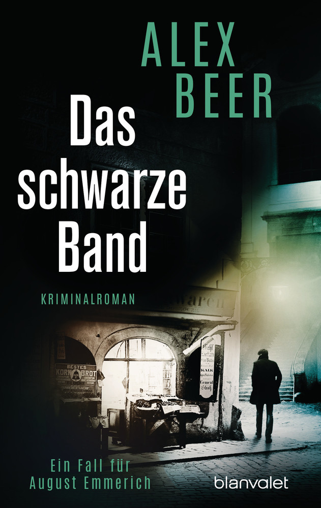 Das schwarze Band main product photo