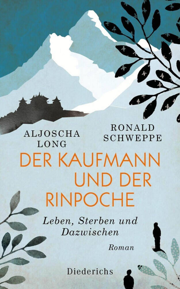 Der Kaufmann und der Rinpoche main product photo