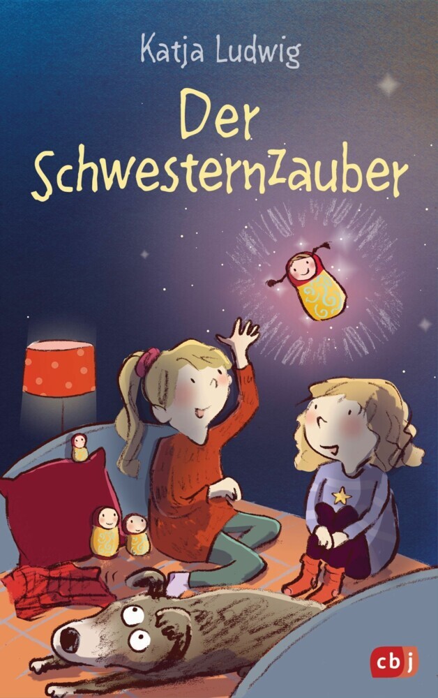 Der Schwesternzauber main product photo