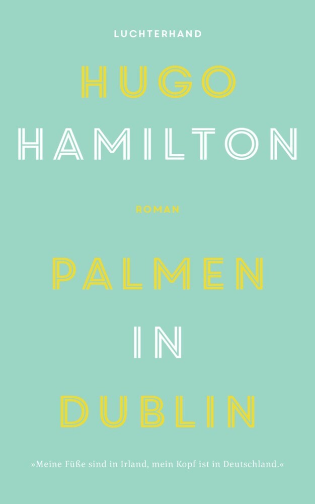 Palmen in Dublin main product photo
