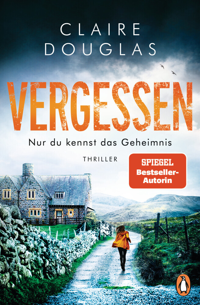 VERGESSEN - Nur du kennst das Geheimnis main product photo
