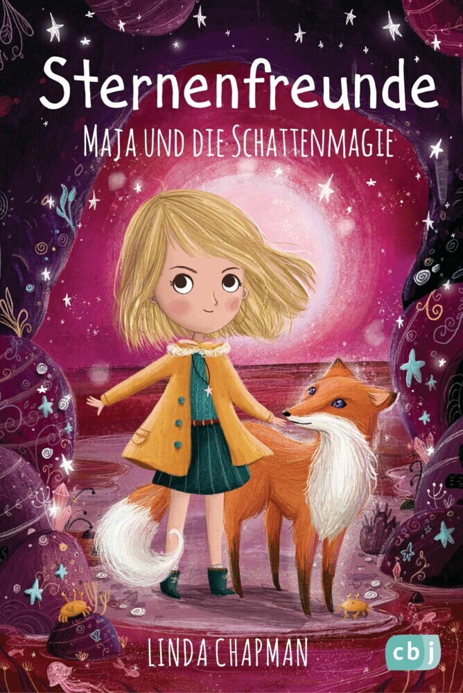 Sternenfreunde - Maja und die Schattenmagie main product photo
