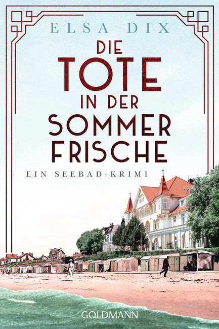 Die Tote in der Sommerfrische main product photo
