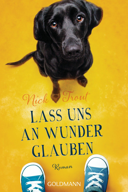 Lass uns an Wunder glauben main product photo