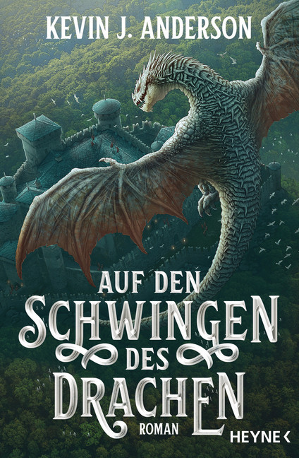 Auf den Schwingen des Drachen main product photo