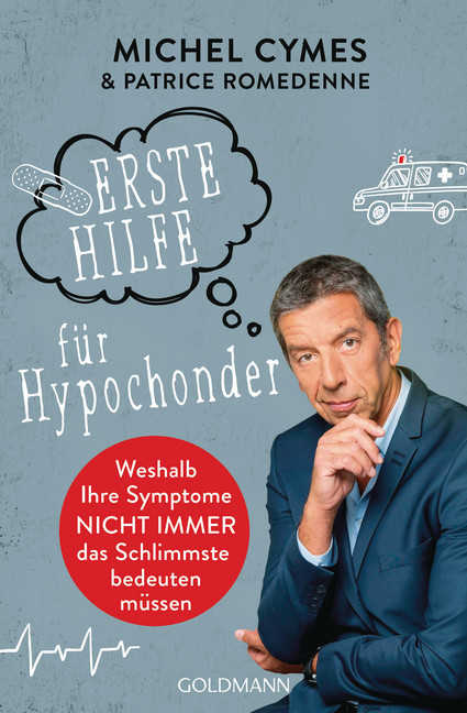 Erste Hilfe für Hypochonder main product photo