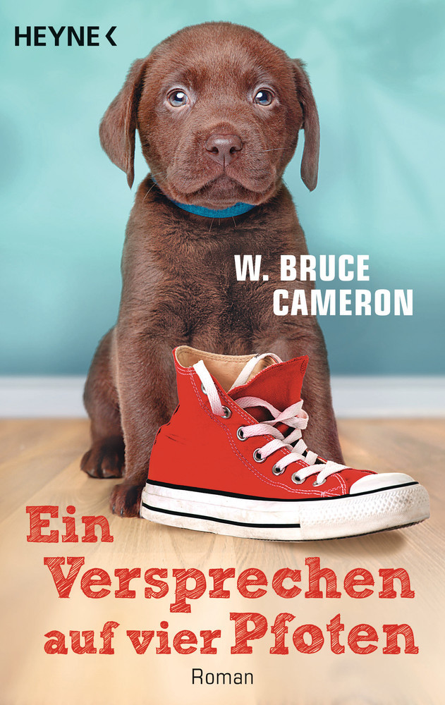 Ein Versprechen auf vier Pfoten main product photo