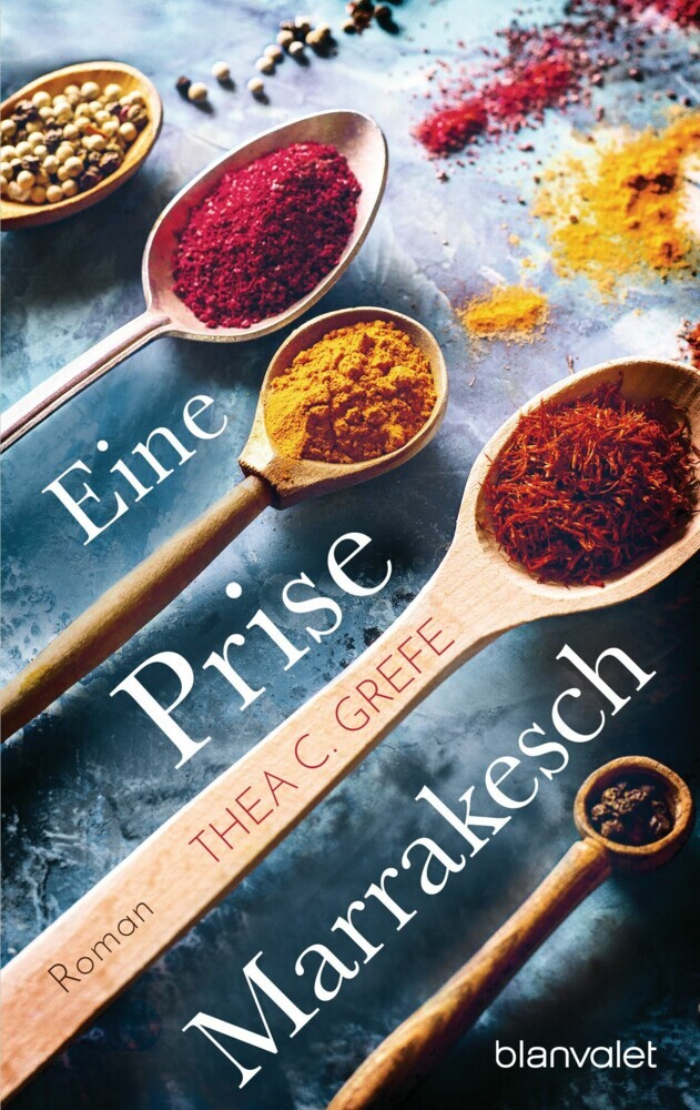 Eine Prise Marrakesch main product photo