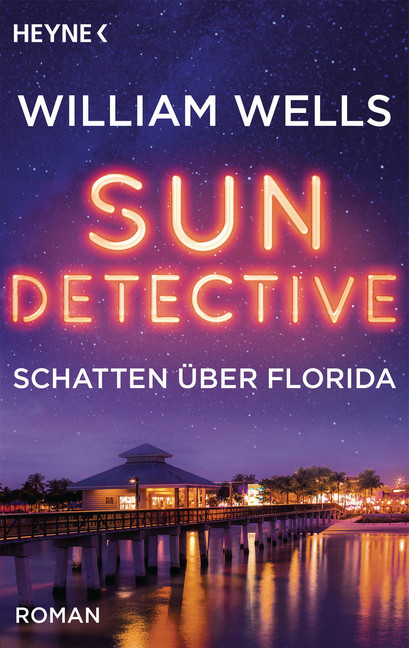 Sun Detective - Schatten über Florida main product photo