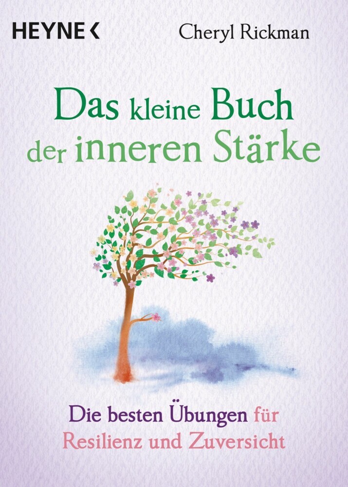 Das kleine Buch der inneren Stärke main product photo
