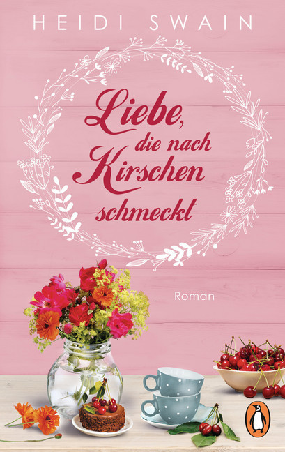 Liebe, die nach Kirschen schmeckt main product photo