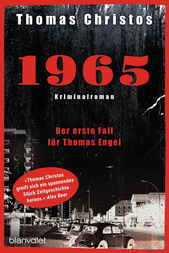 1965 - Der erste Fall für Thomas Engel main product photo
