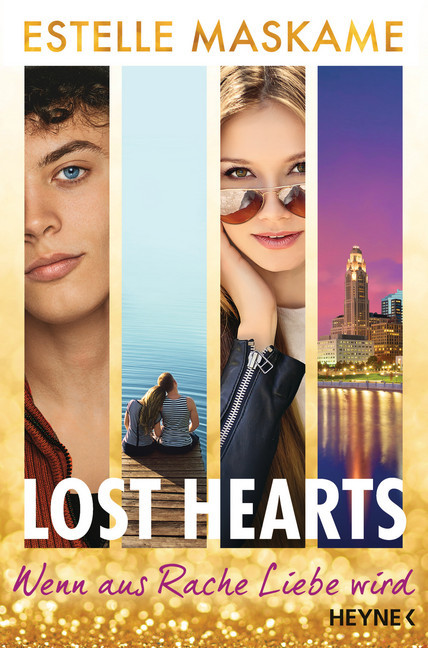 Lost Hearts - Wenn aus Rache Liebe wird main product photo
