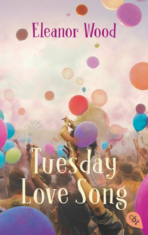 Tuesday Love Song main product photo
