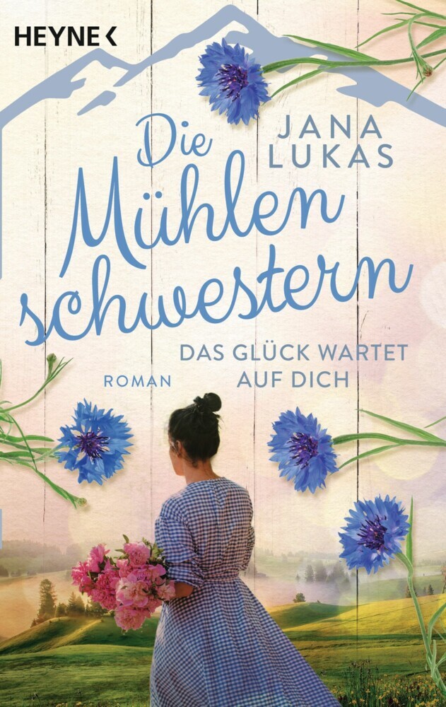 Die Mühlenschwestern - Das Glück wartet auf dich main product photo