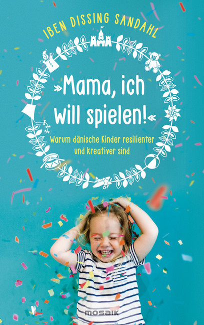 'Mama, ich will spielen!' main product photo