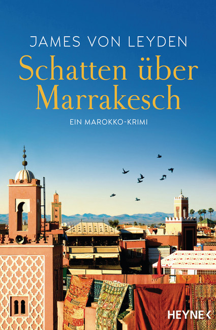 Schatten über Marrakesch main product photo