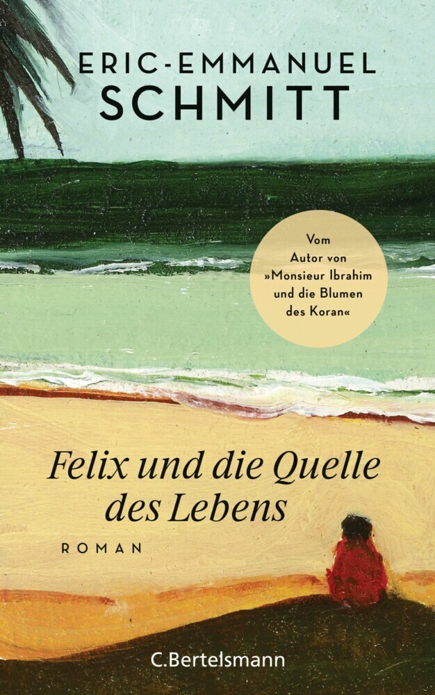 Felix und die Quelle des Lebens main product photo